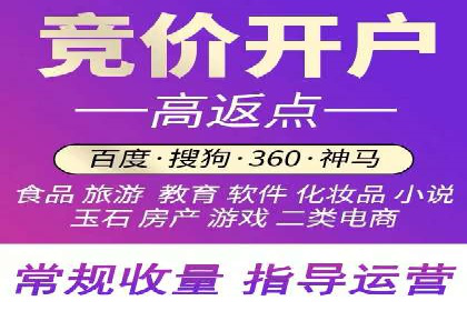 竞价端口开户在移动广告中的应用